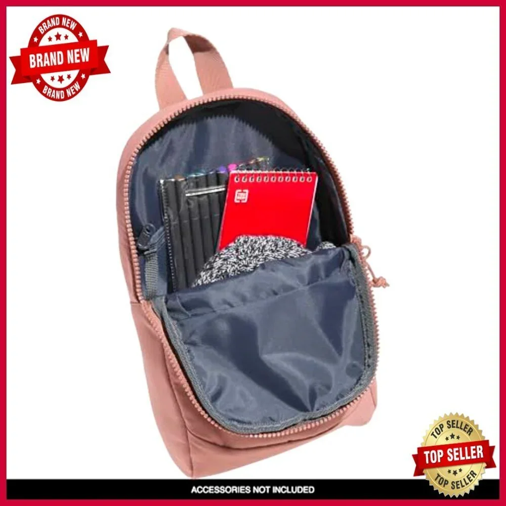 Lightweight Athletic Sling Bag with Adjustable Strap and Phone Pocket